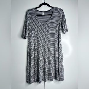 American Apparel Ribbed Stretchy Sun Dress